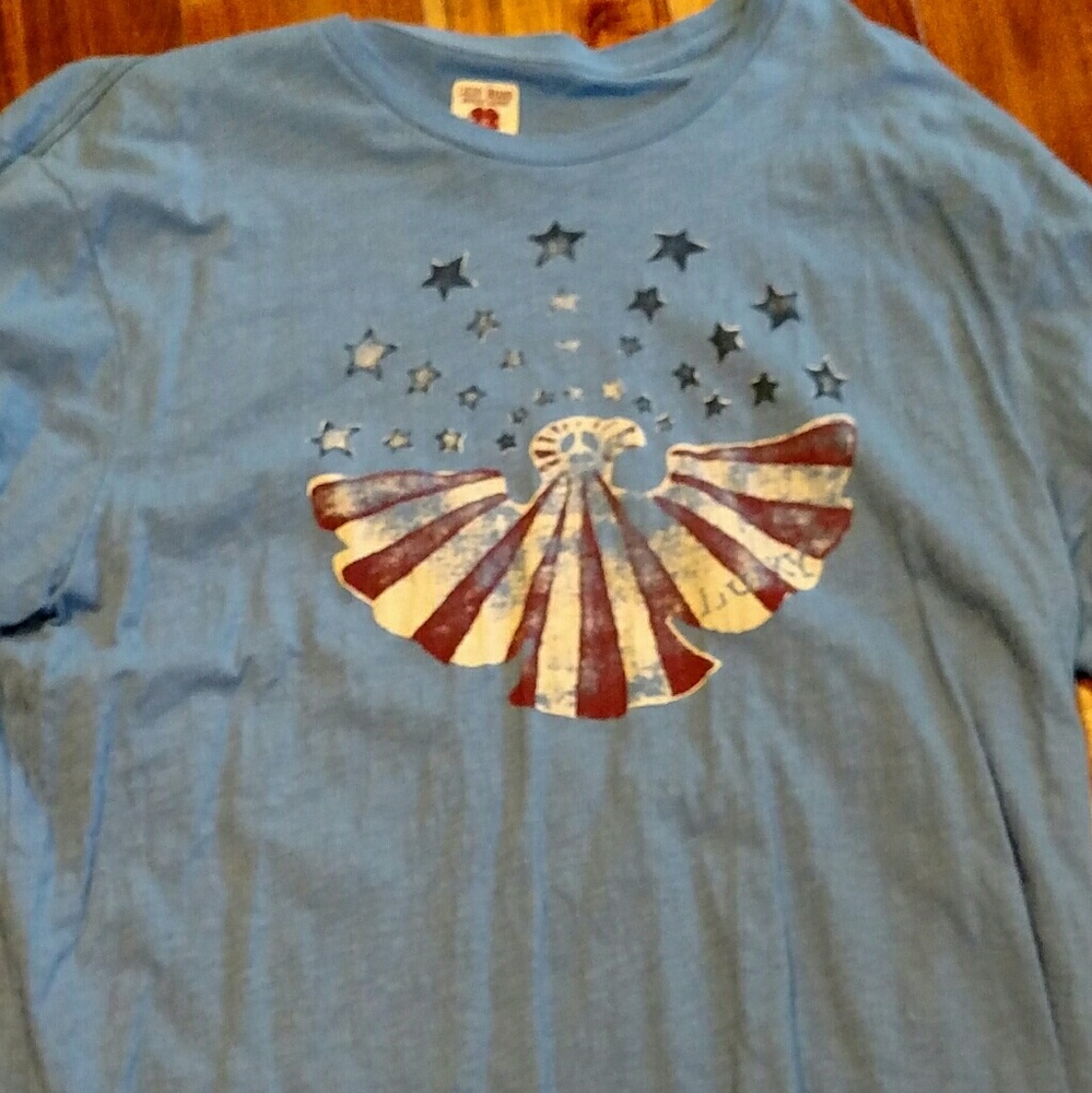 Lucky Brand tshirt, XL
